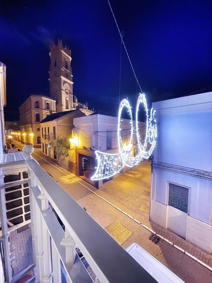 Luna Ensuites Centro Малага Екстер'єр фото