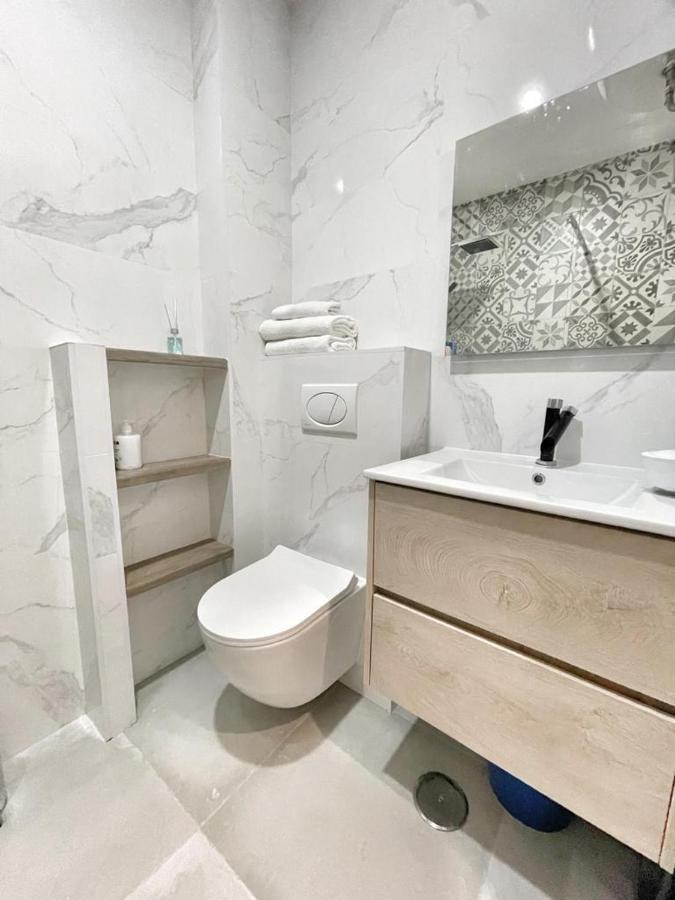 Luna Ensuites Centro Малага Екстер'єр фото
