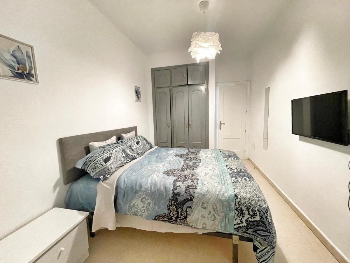 Luna Ensuites Centro Малага Екстер'єр фото