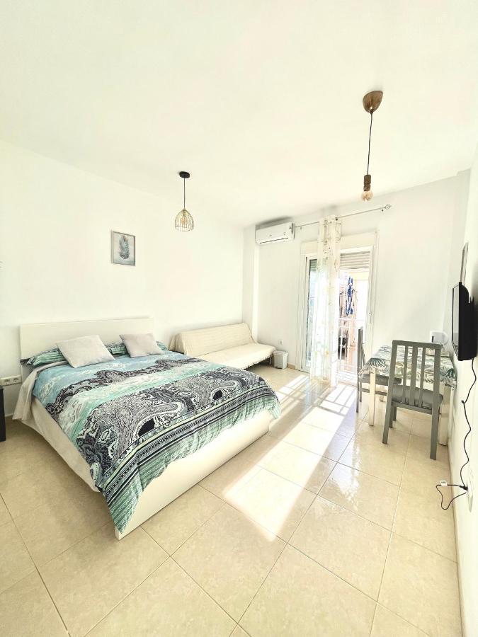 Luna Ensuites Centro Малага Екстер'єр фото